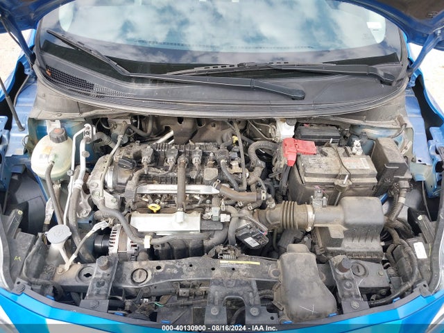Nissan Versa Sv Xtronic Cvt 2021 3N1CN8EV6ML885348 Image 10