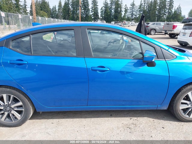 Nissan Versa Sv Xtronic Cvt 2021 3N1CN8EV6ML885348 Image 13