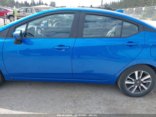 Nissan Versa Sv Xtronic Cvt 2021 3N1CN8EV6ML885348 Image 14