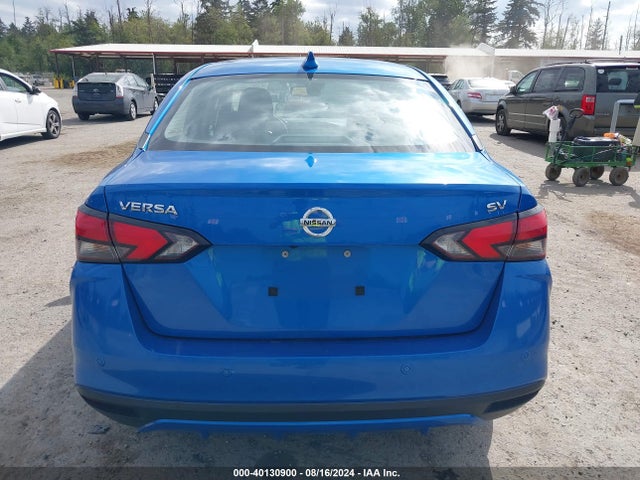Nissan Versa Sv Xtronic Cvt 2021 3N1CN8EV6ML885348 Image 16