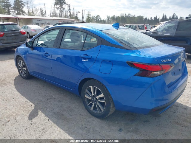 Nissan Versa Sv Xtronic Cvt 2021 3N1CN8EV6ML885348 Image 3