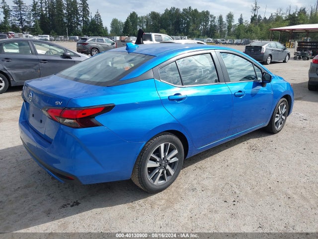 Nissan Versa Sv Xtronic Cvt 2021 3N1CN8EV6ML885348 Image 4