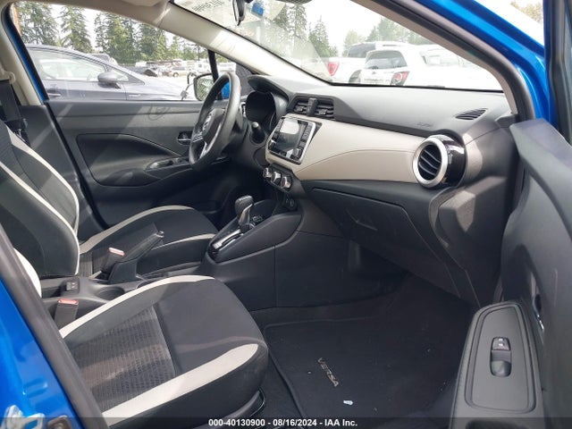 Nissan Versa Sv Xtronic Cvt 2021 3N1CN8EV6ML885348 Image 5