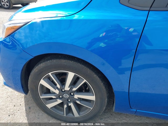 Nissan Versa Sv Xtronic Cvt 2021 3N1CN8EV6ML885348 Image 6