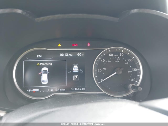 Nissan Versa Sv Xtronic Cvt 2021 3N1CN8EV6ML885348 Image 7