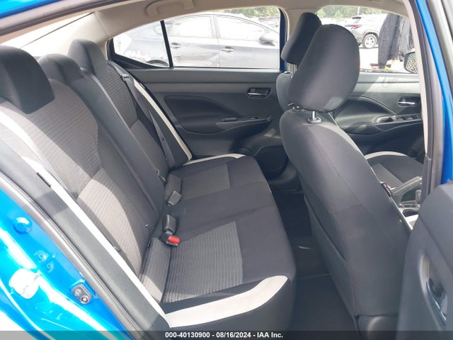Nissan Versa Sv Xtronic Cvt 2021 3N1CN8EV6ML885348 Image 8