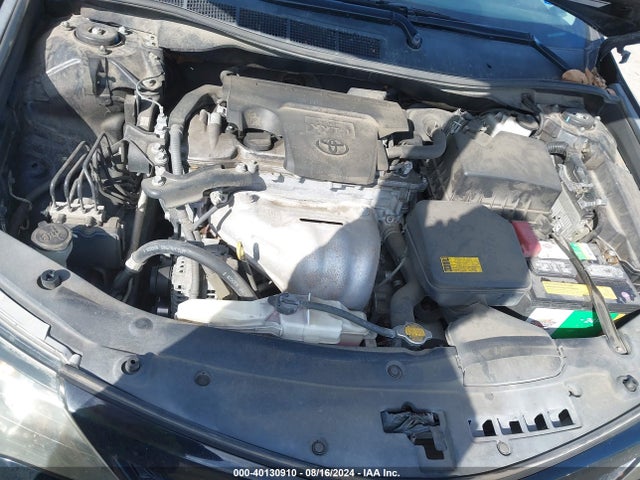 Toyota CAMRY SE 2014 4T1BF1FK5EU322540 Image 10