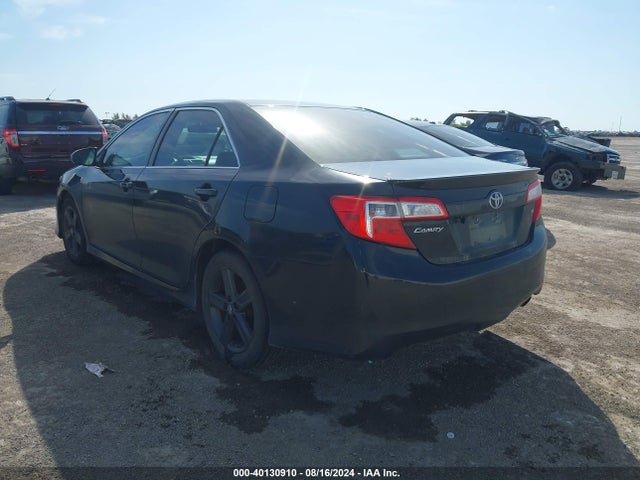 Toyota CAMRY SE 2014 4T1BF1FK5EU322540 Image 3