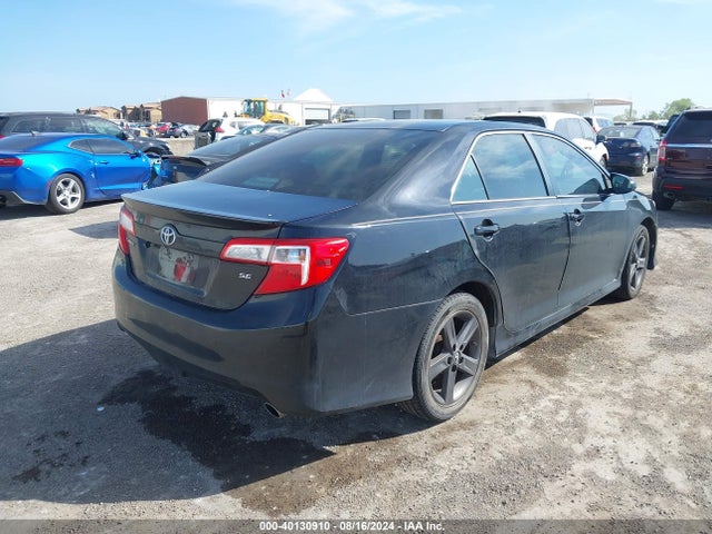 Toyota CAMRY SE 2014 4T1BF1FK5EU322540 Image 4