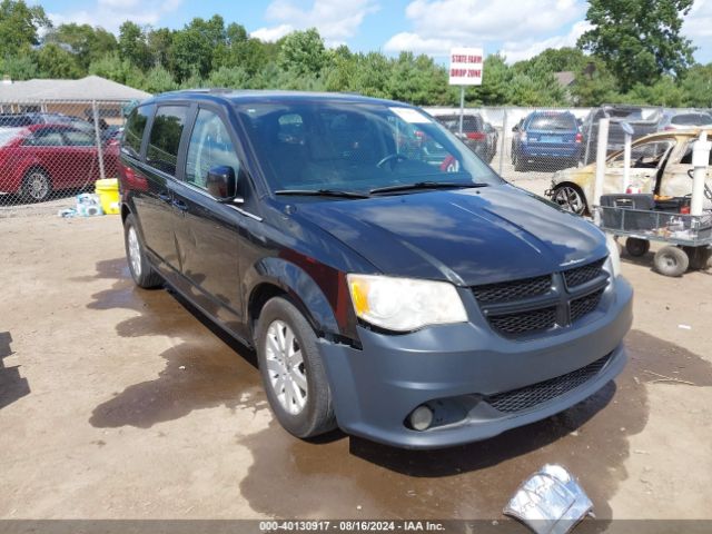 Dodge Grand Caravan Sxt 2019 2C4RDGCG1KR691447 Image 1