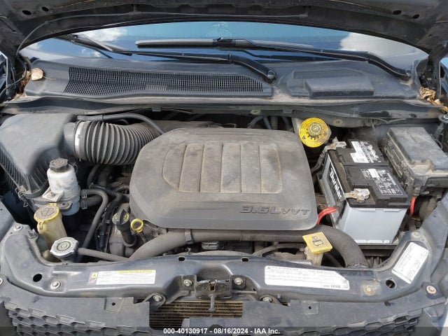 Dodge Grand Caravan Sxt 2019 2C4RDGCG1KR691447 Image 10