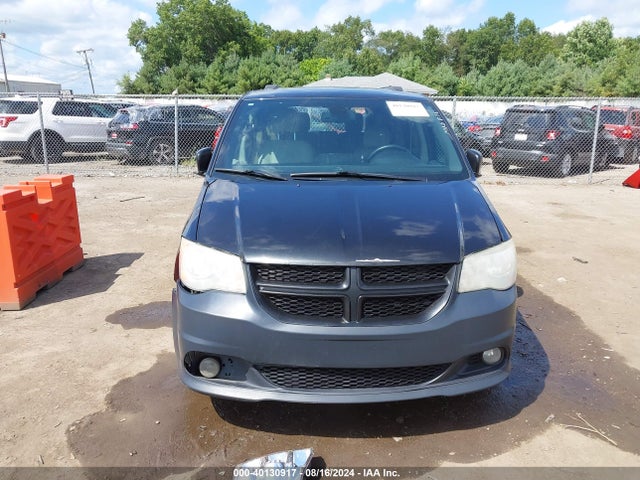 Dodge Grand Caravan Sxt 2019 2C4RDGCG1KR691447 Image 13