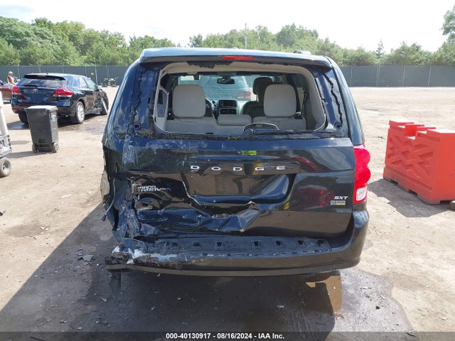 Dodge Grand Caravan Sxt 2019 2C4RDGCG1KR691447 Image 17