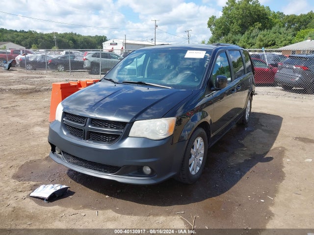 Dodge Grand Caravan Sxt 2019 2C4RDGCG1KR691447 Image 2
