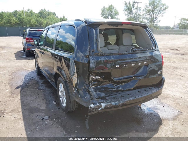 Dodge Grand Caravan Sxt 2019 2C4RDGCG1KR691447 Image 3