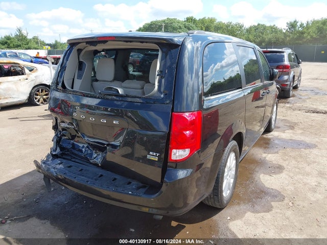 Dodge Grand Caravan Sxt 2019 2C4RDGCG1KR691447 Image 4