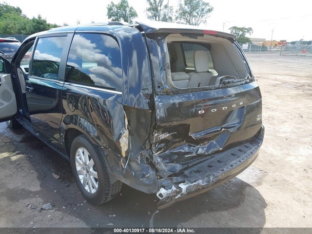 Dodge Grand Caravan Sxt 2019 2C4RDGCG1KR691447 Image 6