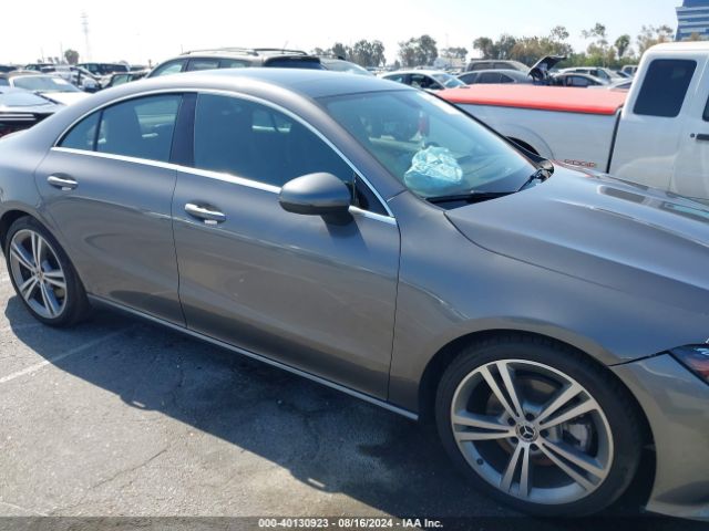 WDD5J4GB6LN029615 Mercedes-Benz CLA 250