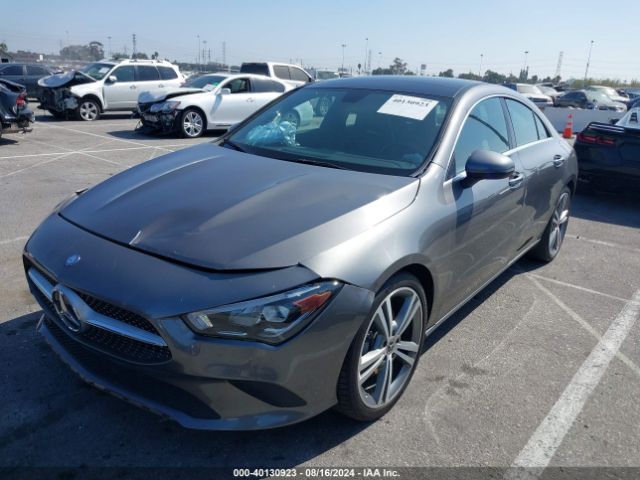 WDD5J4GB6LN029615 Mercedes-Benz CLA 250