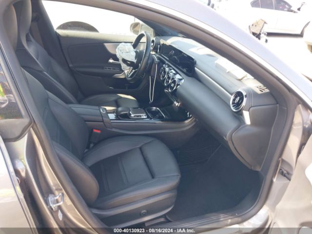 WDD5J4GB6LN029615 Mercedes-Benz CLA 250