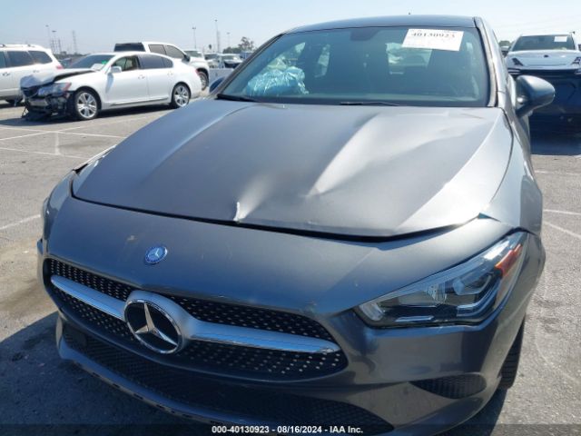 WDD5J4GB6LN029615 Mercedes-Benz CLA 250
