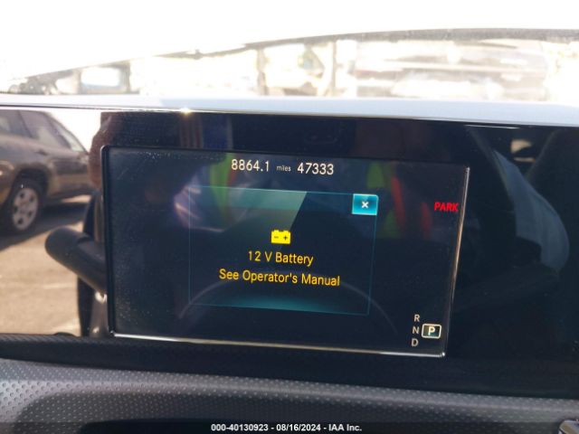 WDD5J4GB6LN029615 Mercedes-Benz CLA 250