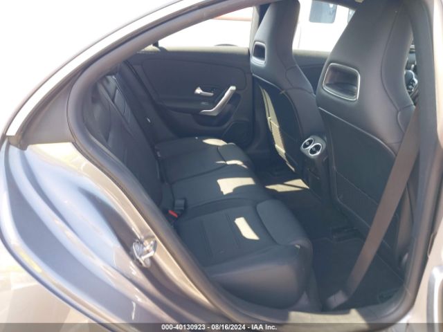 WDD5J4GB6LN029615 Mercedes-Benz CLA 250