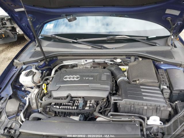 WAU78LFF8G1076569 Audi A3 2.0t Premium
