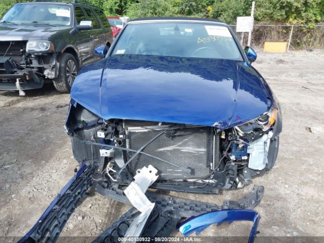 WAU78LFF8G1076569 Audi A3 2.0t Premium