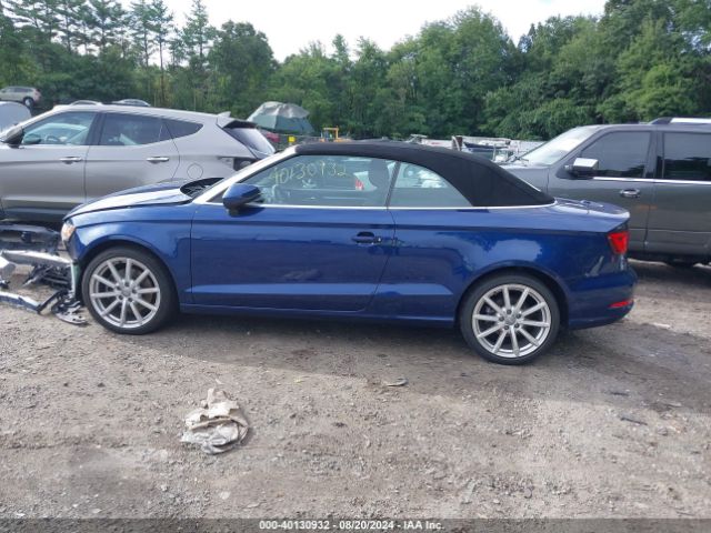 WAU78LFF8G1076569 Audi A3 2.0t Premium