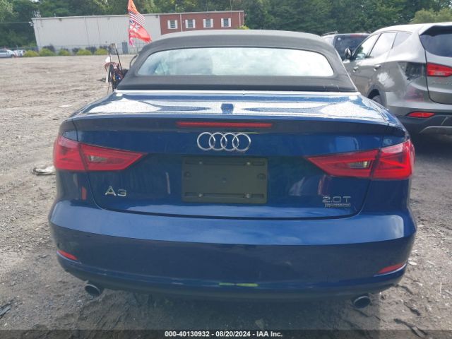 WAU78LFF8G1076569 Audi A3 2.0t Premium