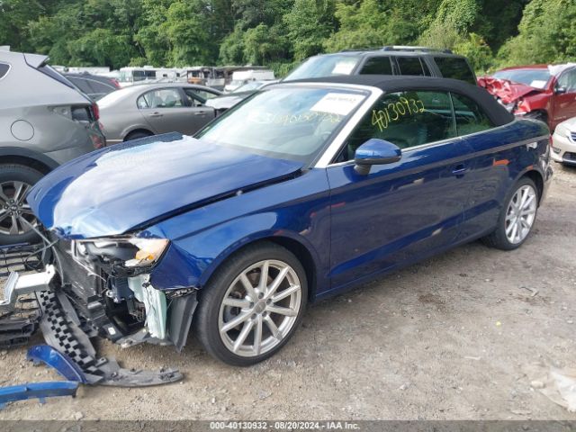 WAU78LFF8G1076569 Audi A3 2.0t Premium