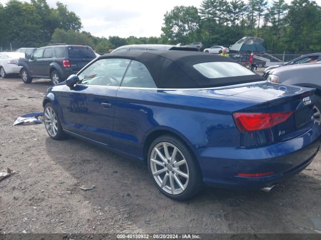 WAU78LFF8G1076569 Audi A3 2.0t Premium