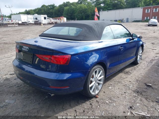 WAU78LFF8G1076569 Audi A3 2.0t Premium
