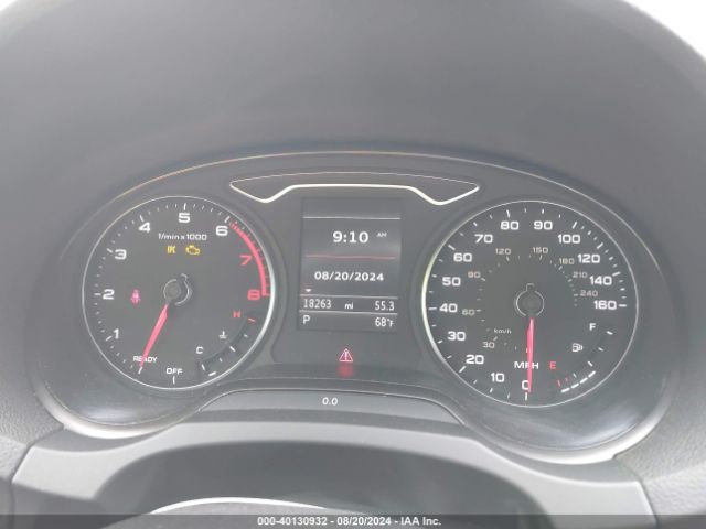 WAU78LFF8G1076569 Audi A3 2.0t Premium