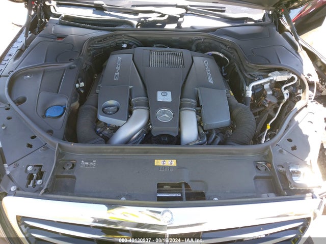 WDDUG7JB9FA183719 Mercedes-Benz S 63 Amg 4matic