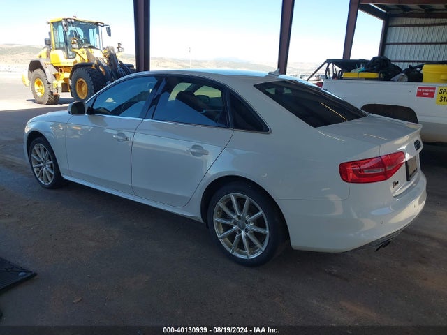 Audi A4 2.0t Premium 2014 WAUFFAFLXEN017833 Image 3