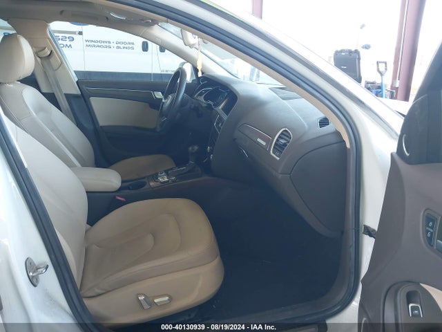 Audi A4 2.0t Premium 2014 WAUFFAFLXEN017833 Image 5