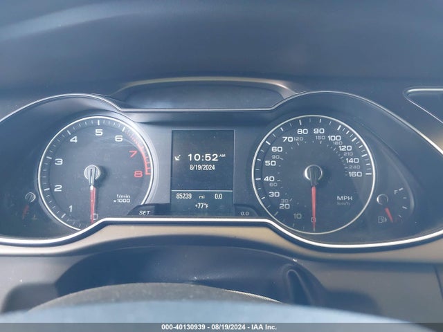 Audi A4 2.0t Premium 2014 WAUFFAFLXEN017833 Image 7