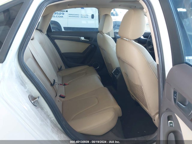 Audi A4 2.0t Premium 2014 WAUFFAFLXEN017833 Image 8