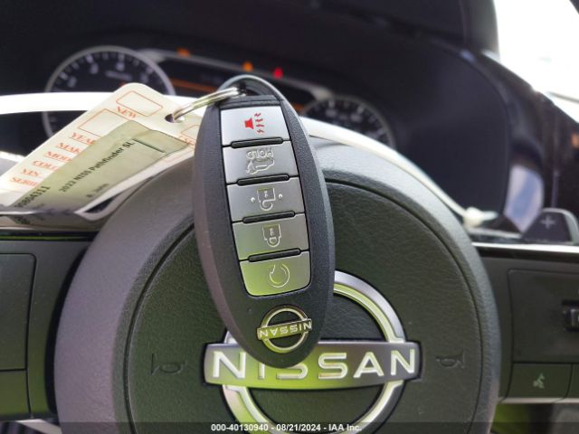 5N1DR3CB3NC264773 Nissan Pathfinder Sl 2wd