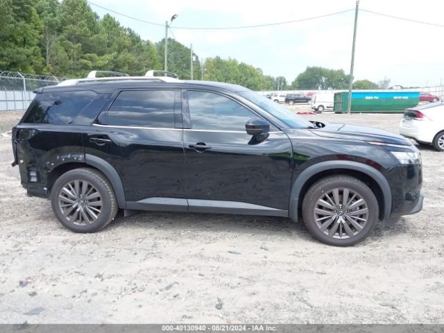 5N1DR3CB3NC264773 Nissan Pathfinder Sl 2wd