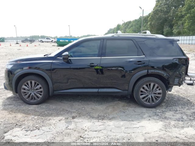 5N1DR3CB3NC264773 Nissan Pathfinder Sl 2wd