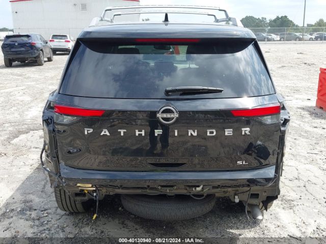 5N1DR3CB3NC264773 Nissan Pathfinder Sl 2wd