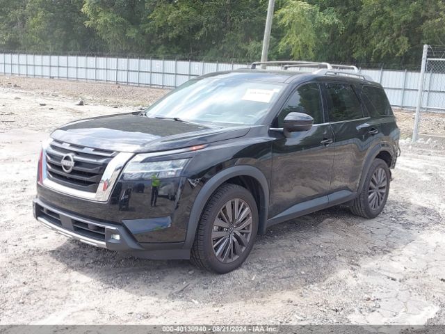 5N1DR3CB3NC264773 Nissan Pathfinder Sl 2wd