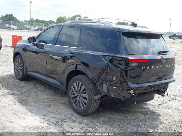 5N1DR3CB3NC264773 Nissan Pathfinder Sl 2wd