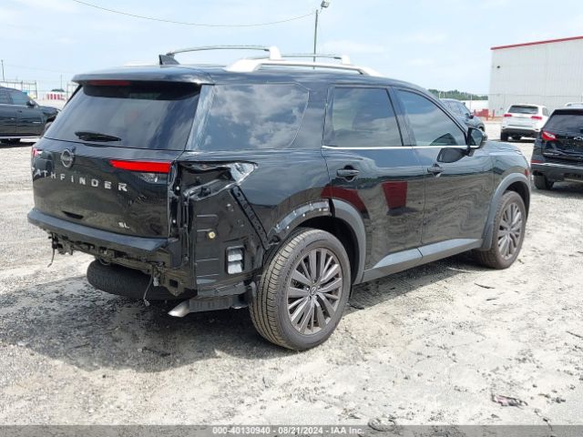 5N1DR3CB3NC264773 Nissan Pathfinder Sl 2wd