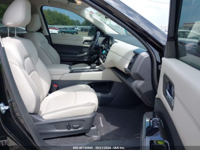 5N1DR3CB3NC264773 Nissan Pathfinder Sl 2wd