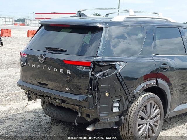 5N1DR3CB3NC264773 Nissan Pathfinder Sl 2wd