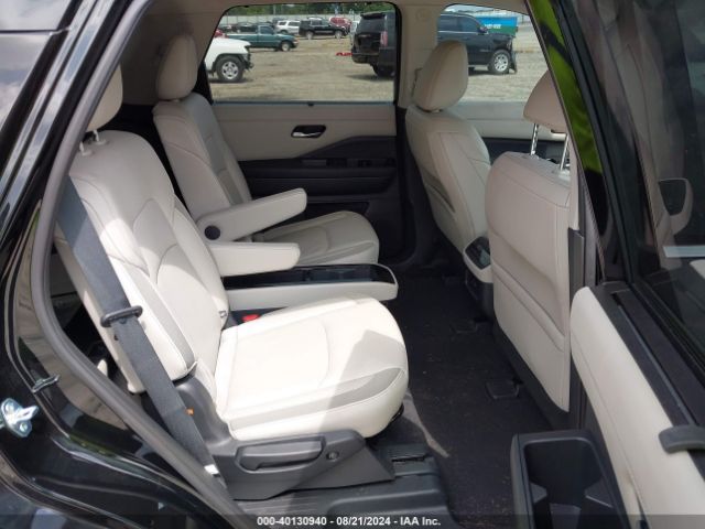 5N1DR3CB3NC264773 Nissan Pathfinder Sl 2wd